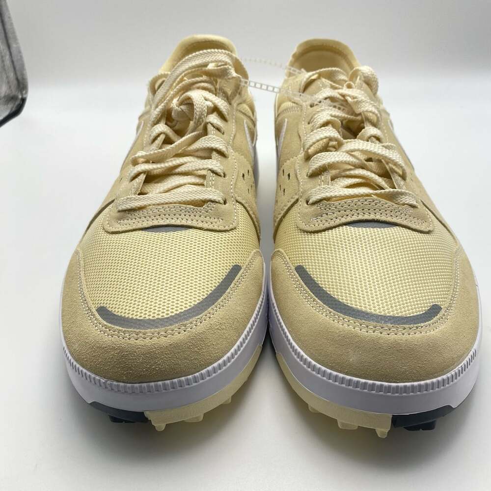 Nike C1TY Sand Size 11 Yellow Sneakers (U1001)